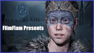 Vision Quest? Hellblade: Senua's Sacrifice Havin' A Bash!