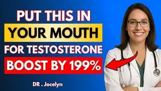 &ldquo;Urologist Put THIS In Your Mouth and Your Testosterone Will EXPLODE!&rdquo; &mdash; By Dr. Jocelyn