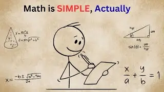 How to study MATH so FAST that it feels ILLEGAL
