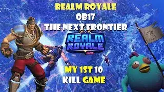 Realm Royale-April Fools Day Event - OB17 :The Next Frontier Update