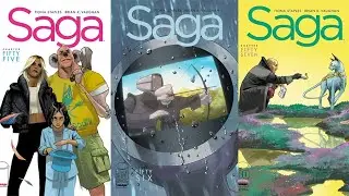 Cleveland native Brian K. Vaughan talks comic career and &ldquo;Saga&rdquo; return