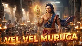 VEL VEL MURUGA SONG || OM MURUGA
