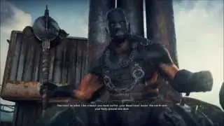 Mad Max Defeat the Top Dog Gaspa Grope
