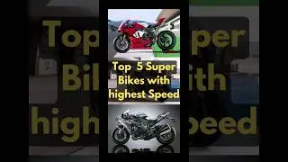 top 5 five super bikes #running #racing #bike #bikelover #summer