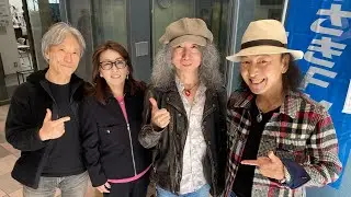 金尾よしろうの音楽魂 ゲスト 山本恭司 2025.3.14