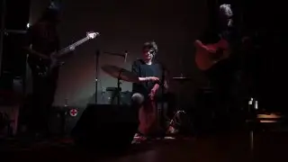 The Carvels - Dying Tide live