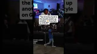 Tee Grizzley Freestyle  GTA RP DISS 🥶🔥