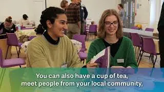 What is a Repair Cafe?