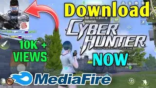 How to Download Cyber Hunter Lite | On Andriod | After Ban | Cyber Hunter Lite 2021