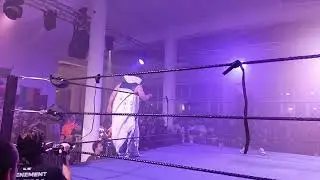 Gustav Gryffin Entrance @ PpW Co Za Noc 2024