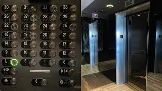 Nice Otis Elevators @ W Hotel Lakeshore - Chicago, IL.
