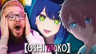 OSHI NO KO Ep 7 REACTION | 【推しの子】 | Akane is LITERALLY Ai!!!