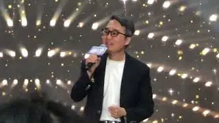 《夕陽無限好》-區俊傑｜年度品牌開倉節2026｜中年靚聲王｜原唱：陳奕迅｜18-01-2026｜亞洲博覽展覽中心