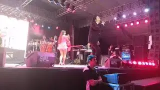 Los BKS, EX #BUKIS, concierto en vivo