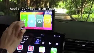New Car Soul Wireless CarPlay Dashboard Console