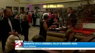 Mayor benefit gala