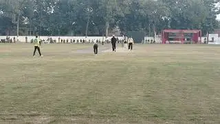ग़ाज़ीपुर बनाम बलिया फाइनल 26 में अंतर जंतर पढ़िए क्रिकेट प्रतियोगिता 2025 पुलिस लाइन गाज़ीपुरमें