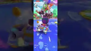 Mario Kart Tour - Penguin Toadette in Big Reverse Race