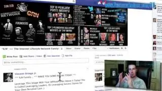 Internet Lifestyle Network ILN Teaching by Vincent Ortega Jr. Internet Lifestyle Network ILN