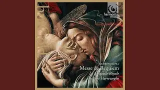Messe de requiem: VII. Post-Communion