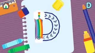 ABC Song with Toyland   Learn Alphabet with Toyland ABC App for kids