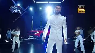 Indian Idol @SonyTV  #marutisuzukibrezza  #newupdatesmarutisuzuki