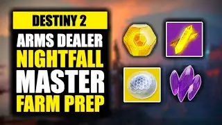 Master NF Farm Arms Dealer