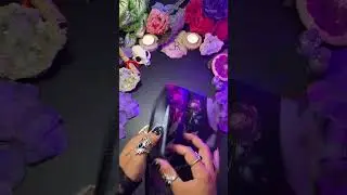 Altar cloth unboxing #witch