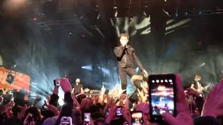 AFI- I Hope You Suffer @ Jimmy Kimmel