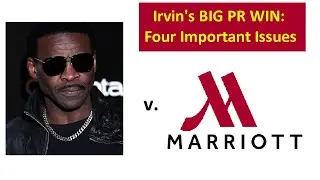 Lawyer: More Must Know Info on End of Irvin Lawsuit [Michael Irvin v Marriott Dismissal]