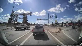 Timelapse Drive From Rio Grande National Park To Vallecito, CO
