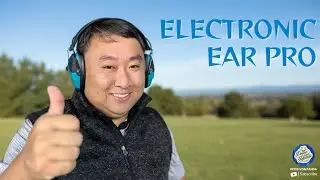 Howard Leight Impact Sport Teal Sound Earmuffs Unboxing