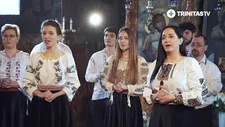 Sub crucea Ta îngenuncheat – Corala „Universitas”, Universitatea „Alexandru Ioan Cuza” din Iași