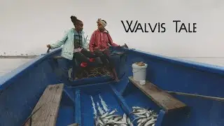 Walvis Tale  - Official Trailer - Namibian documentary 2024