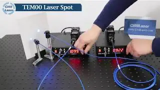 473nm MM fiber coupled laser