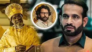 Chiyaan Vikram & Irfan Pathan Powerful Introduction Scene | Telugu Super Hit Movie | @ManaChitraalu