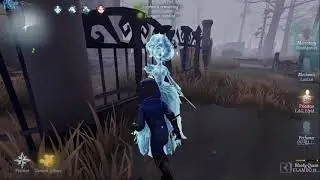 [Identity V] 용병이 캐리한 판 (with Demagonist)