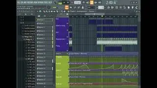 Dj Ivan Vegas - Astral [Fruity Loops Project] 2022 / Fedorov Ivan