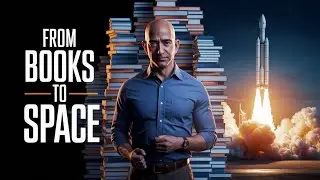 The Secret Story of Jeff Bezos: From Bookseller to Space Pioneer