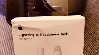 Apple Lightning to Headphone Jack Adapter Review