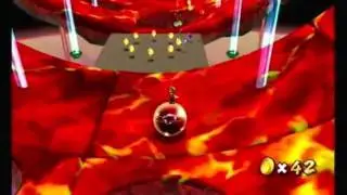 Super Mario Galaxy (The Phermida421 challenge)