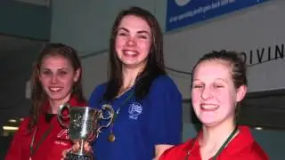 BSBASA 100 Girls Freestyle Finals 2016