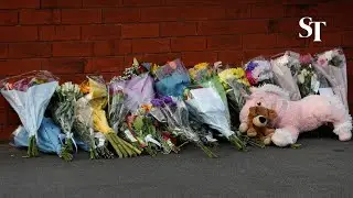 Two children killed in knife attack in north-west England: UK police