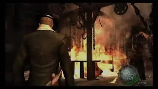 Matando o Bitores Mendez mais r&aacute;pido - Resident Evil 4