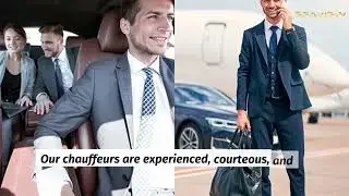Limousine Service in Redmond WA - Seaview Limo