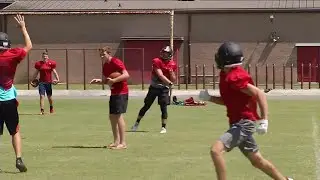 Spring Swing Baker County with new coach, same goals