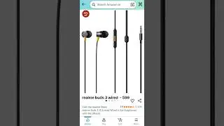 Top 6 Gaming and music Earphones for EVERY Budget! (₹448 to ₹2999) @amazon @flipkart