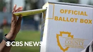 Nearly 30 million early votes already cast in 2024 elections