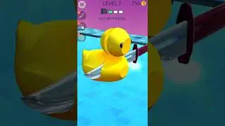 ASMR Slicing Game | 3D #games | Epic Gameplay | Amazing Slicing Game (ios & Android)🔥 #shorts