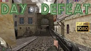 Day of Defeat (2003) - Gameplay (PC/Win 10) [1080p60FPS]